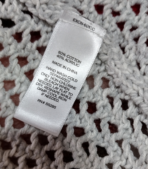 Express Knitted Cardigan Women Size S - Picture 4 of 10